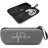 Amazon.co.jp: 聴診器 収納ポーチバッグ ケース 3 M Littmann Classic