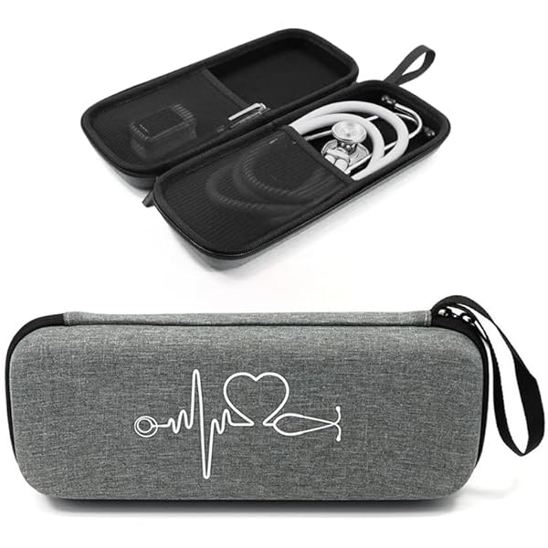 Amazon.co.jp: 聴診器 収納ポーチバッグ ケース 3 M Littmann Classic