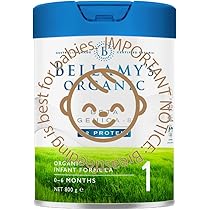 ミルク Bellamy's Organic Infant Formula 900g Bellamy's Organic Step 1 Infant Formula 900 g : Amazon.com