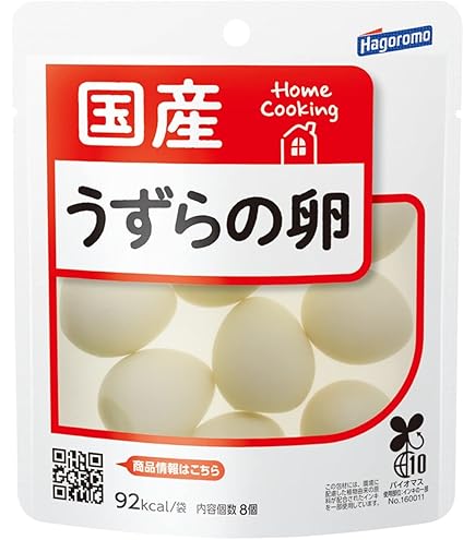 Amazon | ウズラ卵水煮 430g入 鶉卵 業務用最適 (24缶) | 大洋物産