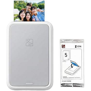 Amazon.co.jp 最新リリース: ポータブルフォトプリンター の新着