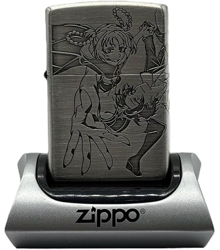 ひぐらしのなく頃に　美少女　オイルライター　zippo 風　JY23 2025年最新】Zippo ひぐらしのなく頃にの人気アイテム - メルカリ