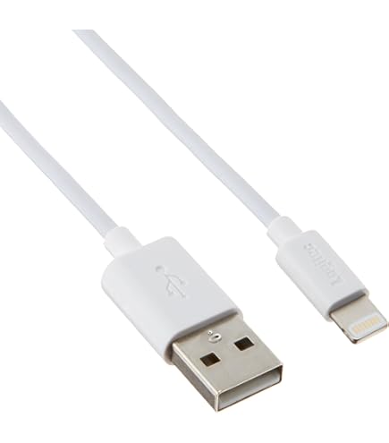 6個セット ロジテック2.4ALightningライトニング充電器 6個セットロジテック2.4ALightningライトニング充電器