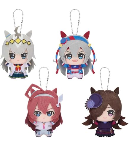 Amazon.co.jp: ウマ娘 シンデレラグレイ オグリキャップ Chibiぬい