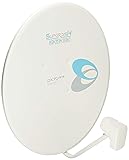 DXアンテナ BSアンテナ 【2K 4K 8K 対応】 50cm形 BS・110°CS アンテナ BC503S