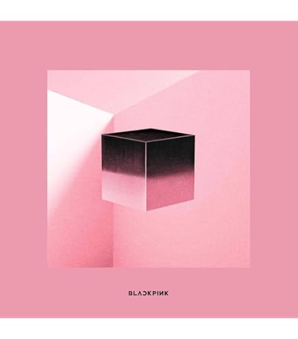 Amazon.co.jp: Blackpink 1st Full Album THE ALBUM (VINYL LP