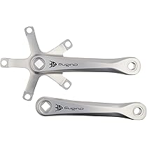 Sugino スギノ RD4 クランク　極美品 Amazon | Sugino(スギノ) RD4 クランク(シングル用) AA SIL