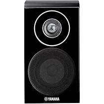 Amazon.co.jp: YAMAHA スピーカーシステム (ピアノブラック) 1台売り  