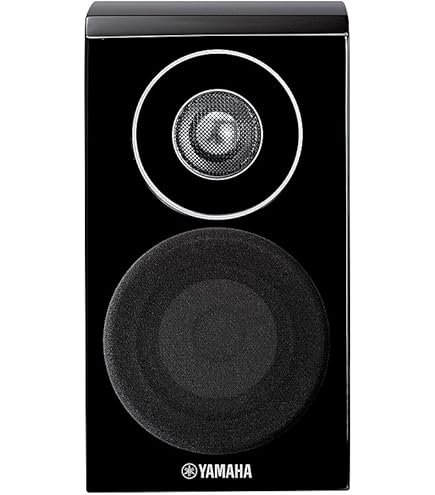 Amazon.co.jp: YAMAHA スピーカーシステム (ピアノブラック) 1台売り 