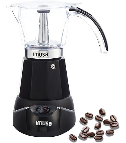 Amazon | DeLonghi エスプレッソ・モカマシーン EMK6 並行輸入品 | De