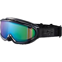 Amazon | AXE(アックス) メンズ スキー・スノーボード ゴーグル