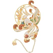 ☆ブックマーカー・栞・九尾のキツネ・ジャラジャラ・蓄光・天然石・お花☆ 610vAIBvOmL._AC_UL210_SR210,