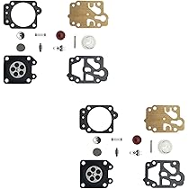 Amazon | CHENLONB ワルボロWYJ・WYL 2セット キャブレター修理