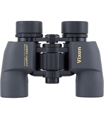 Amazon | ビクセン(Vixen) 双眼鏡 8倍 アスコットZR 8×32WP(W) ポロ