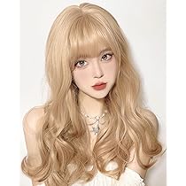 Amazon.co.jp: Akixen レディース かつら 女性用 ロング カール