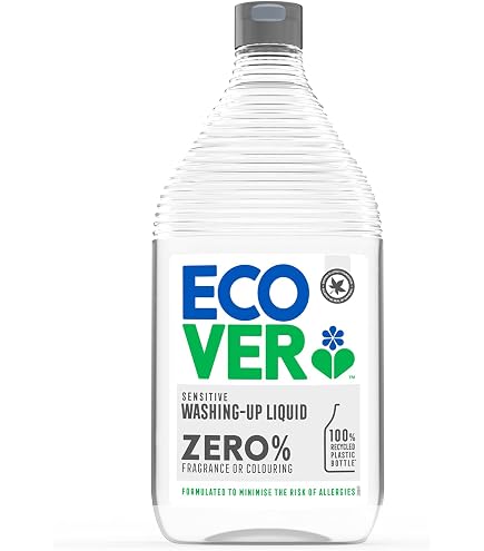 Ecover Zero Fragrance Color All Purpose Cleaner - 1 Liter