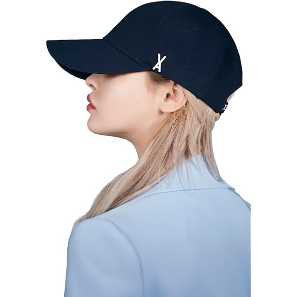 Amazon | [ダルクスポーツ] DARC BEFORE DAWN W FITTED CAP NAVY