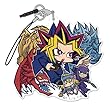 遊☆戯☆王 デュエルモンスターズ 闇遊戯 アクリルつままれストラップ 闘いの儀 Ver.