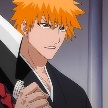 2024秋アニメ - 黒崎一護（くろさき いちご）