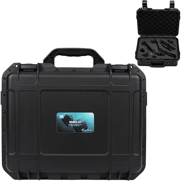 Amazon.co.jp: LINGHUANG DJI RS 4 収納ケース用 RS4 キャリング