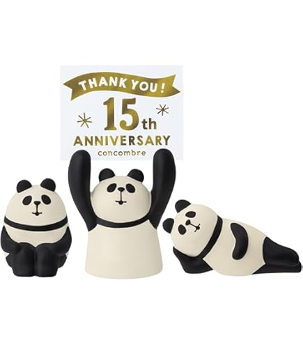 Amazon.co.jp: デコレコーポレーション concombre 15周年ありがとう