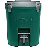 STANLEY(スタンレー) ウォータージャグ 7.5L 各色 保冷 頑丈 水分補給 氷 秋 アウトドア キャンプ 釣り レジャー 保証 (日本正規品)