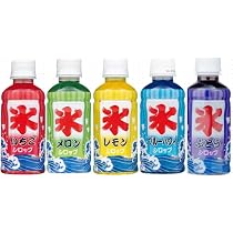 Amazon.co.jp: 【5本まとめ買い】かき氷シロップ 200ml(いちご