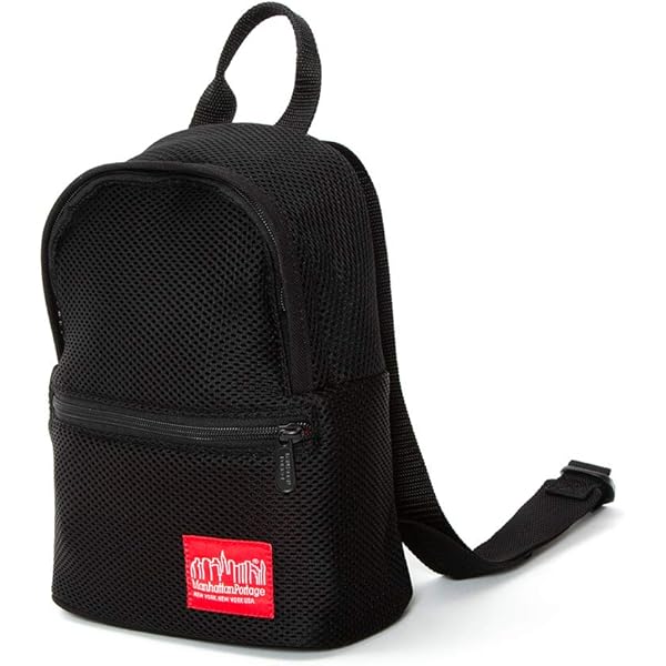 ManhattanPortageマンハッタンポーテージ　バスケボール用リュック Manhattan Portage マンハッタンポーテージ マッカレンスケート