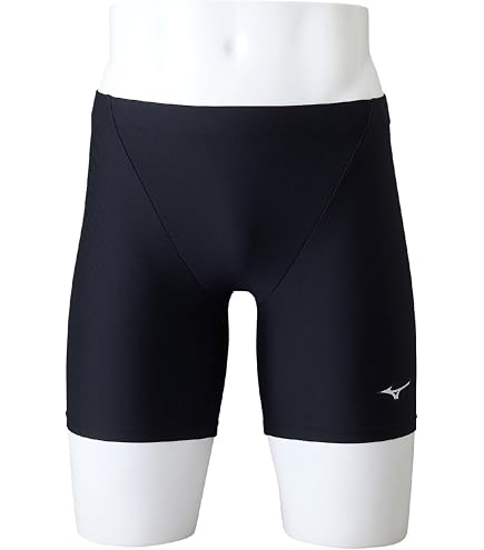 Y*☆様 ミズノ競泳水着　メンズハーフスパッツ Amazon.co.jp: MIZUNO(ミズノ) 水泳 Basic 水着 競泳 フィットネス