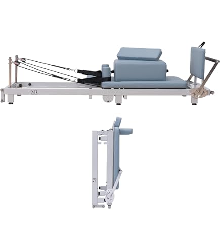 merrithw SPX Max PLUS リフォーマー（タワー付き） Amazon.co.jp: STOTT PILATES MERRITHEW SPX Max Plus リフォーマー