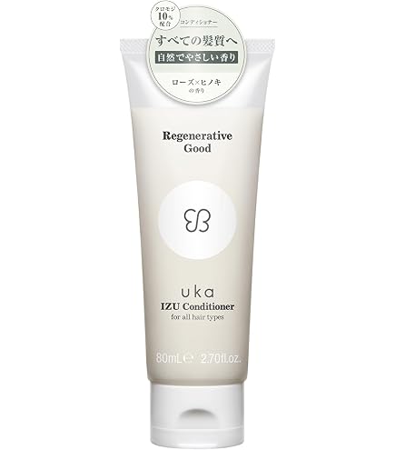 Amazon | uka(ウカ) IZU シャンプー for オールヘアタイプ 100mL