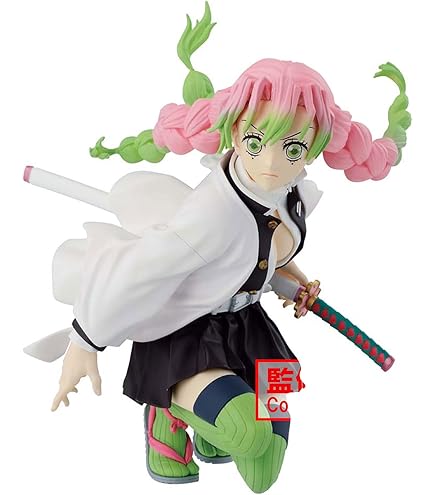 Amazon.co.jp: 鬼滅の刃 ちょこのせ プレミアムフィギュア 甘露寺蜜璃