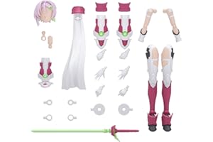 BANDAI SPIRITS(バンダイ スピリッツ) 30MS オプションパーツセット27(ミネルヴァコスチューム)[カラーA] 色分け済みプラモデル