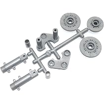 Amazon.co.jp: 京商 (Kyosho) 正立用フロントフォークセット
