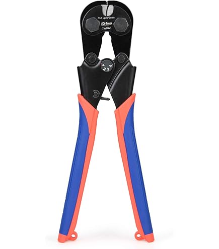 Amazon | アーム産業 ワイヤーロープカッターWRタイプ WR-20