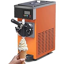 ☆美品【ソフトクリームメーカー】SANDEN・業務用・稼働品☆ Amazon | カウンタートップソフトクリームメーカー、業務用