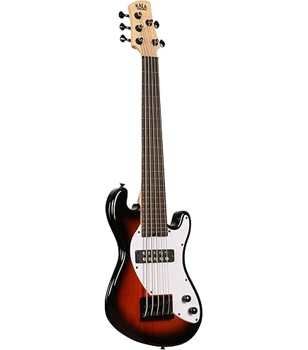 Amazon | KALA カラ U・Bass ウクレレベース Solid Body Series