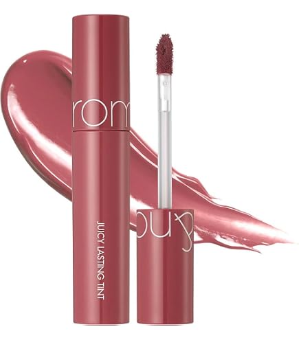 rom&nd Juicy Lasting Tint 5.5 g, 35 Jujube Jam : Amazon.sg: Beauty