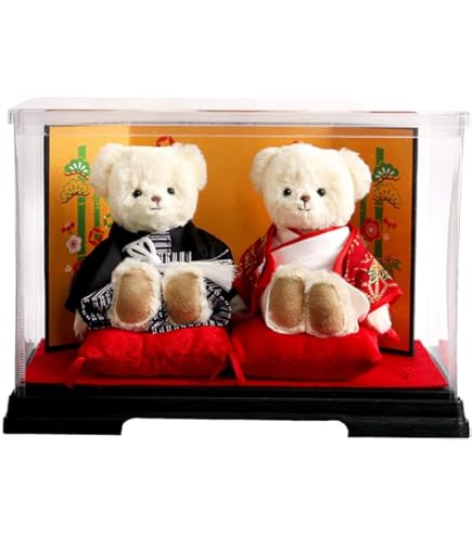 Amazon.co.jp: 限定 うさまる ウェディングぬいぐるみBOX 婚姻届つき
