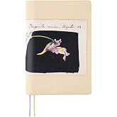 ほぼ日手帳 カズン(A5)手帳カバー 牧野富太郎/コウシンソウ