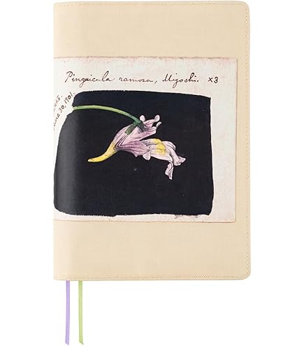 Amazon.co.jp: ほぼ日手帳 カズン(A5)手帳カバー ミナ ペルホネン