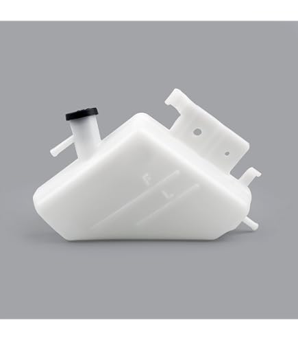 JFG RACING Coolant Reservoir Tank For Suzuki DRZ400 DRZ400S DRZ400E DRZ400SM