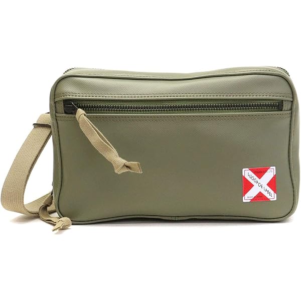 Amazon.co.jp: 吉田カバン ラゲッジレーベル LUGGAGE LABELポーチ(L
