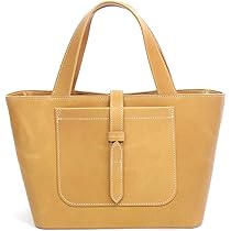 Amazon | [ダコタ] ヌメ革 トートバッグ ハンドバッグ 1544130