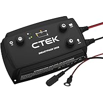 CTEK SMARTPASS 120S with Installation Kit : Amazon.com.au: Automotive