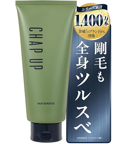 Amazon | 【 濃密泡 でつっぱらない肌へ】 チャップアップ 洗顔