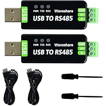 Serial To Usb Adapter DSD TECH SH-U10 Usb Convete Modbus S485 Uart To Usb