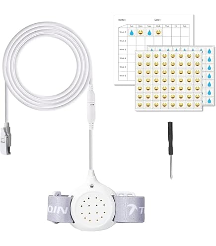 Amazon.co.jp: おねしょモニター【ウェットストップ3】専用 標準