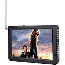 National　ポータブルテレビ　デジタルチューナー付き National ポータブルテレビ デジタルチューナー付き Amazon.co