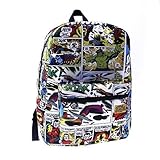 Marvel Comics 16" Kids Backpack [並行輸入品]